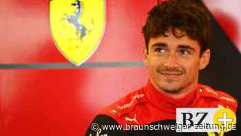 Ferrari-Star Leclerc schnappt sich Pole Position in Baku