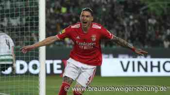 Medien: Darwin Nunez absolviert Medizincheck in Liverpool