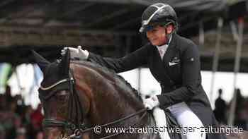 Schneider feiert bei Comeback DM-Titel - Werth chancenlos