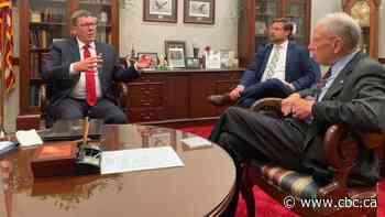 Moe defends U.S. mission to promote Sask. as trade destination, energy security partner