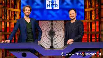 Balen! Even Tot Hier vanavond niet te zien - RTL Boulevard