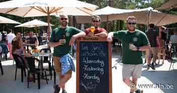 Duurzaam genieten bij Bar 4 Nature op recreatiedomein Keiheuvel - Het Laatste Nieuws