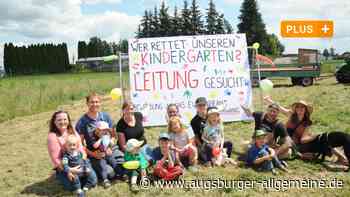 Chefin gesucht: Eltern wollen Aus für Kindergarten in Holzschwang verhindern