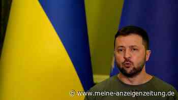 Selenskyj warnt vor weltweiter Hungersnot und „Zusammenbruch vieler Regierungen“