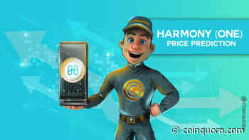 Harmony Price Prediction 2022 – Wird ONE Price bald 0,5 $ erreichen? – CoinQuora – Latest Cryptocurrency and Blockchain News. - CoinQuora - Live Crypto News