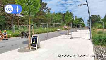 Pfusch am Bau: Swinemündes Promenaden beschäftigen das Gericht - Ostsee Zeitung