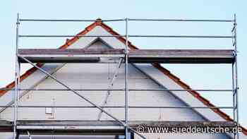 Bau - Stuttgart - Häuslebauer im Südwesten: Höhere Preise und Unsicherheiten - Wirtschaft - Süddeutsche Zeitung - SZ.de