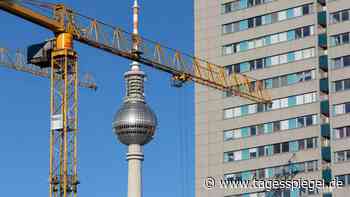 Krach in der Berliner Koalition: Linke-Abgeordnete fordern sozial-ökologische Bau-Wende - Tagesspiegel