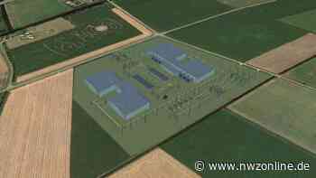 Amprion stellt Pläne vor: Konverter-Bau in Emden beginnt 2024 - Nordwest-Zeitung