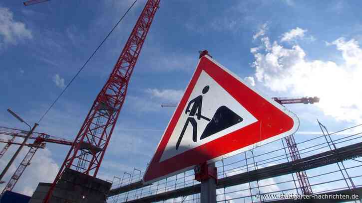 Lieferprobleme: Materialmangel am Bau mit Rekord - Experten zuversichtlich - Stuttgarter Nachrichten