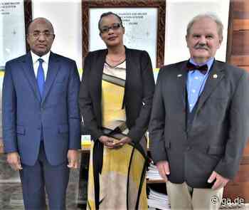 Peter Mäsgen vermittelt den Bau von Krankenhäusern auf Sansibar - General-Anzeiger Bonn