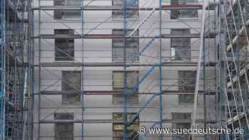 Bau - Frankfurt am Main - Anzahl genehmigter Wohnungen in Frankfurt gestiegen - Wirtschaft - SZ.de - Süddeutsche Zeitung - SZ.de