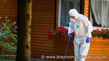 Jäger soll Nachbar-Ehepaar und sich selbst erschossen haben