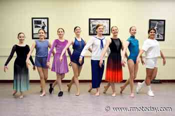 Dancers ready to dazzle Canmore - RMOToday.com - Rocky Mountain Outlook - Bow Valley News