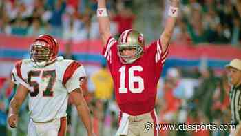 Five interesting Joe Montana nuggets to know on the 49ers legend's 66th birthday
