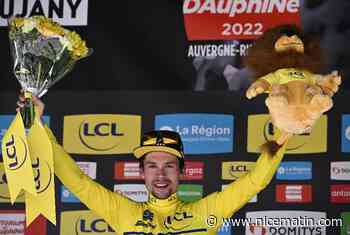 Critérium du Dauphiné: Roglic prend les commandes dans les Alpes