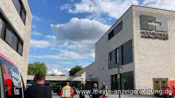 Messerattacke in Hamm: Täter in Psychiatrie eingewiesen – Polizei nennt neue Details