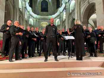 Dax : le Cercle choral dacquois reprend les concerts - Sud Ouest