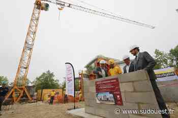 Quartier de la gare de Dax : une nouvelle pierre à l'édifice - Sud Ouest