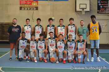 Basket-ball: les U 15 d'Adour Dax veulent ramener la coupe à la maison - Sud Ouest