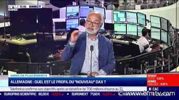 Idée de placements: En septembre, le DAX a opéré une révolution en passant de 30 à 40 valeurs - 12/05 - BFM Business