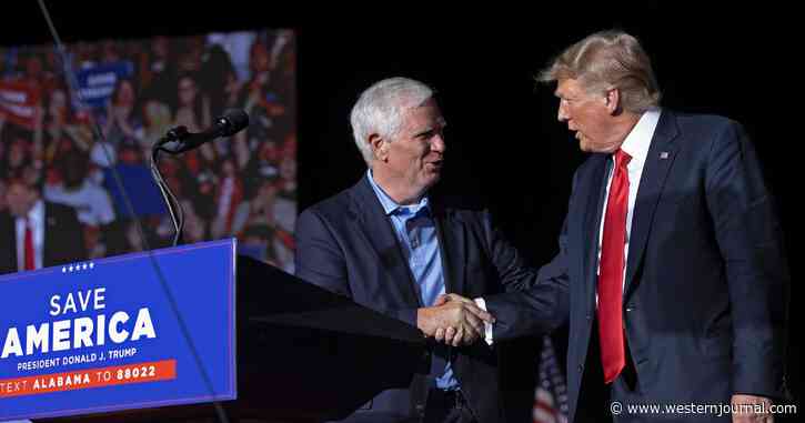 Trump Endorses Opponent of 'Woke' Republican Senator He Formerly Backed