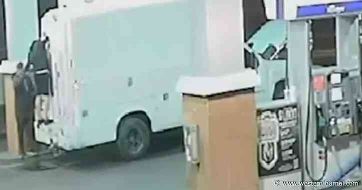 Gasoline Black Market Thriving Under Biden: If You See These Trucks on the Interstate, They Could Be Hauling Stolen Fuel