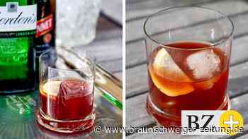 Braunschweiger Koch empfiehlt: Ein Cocktail für langes Leben