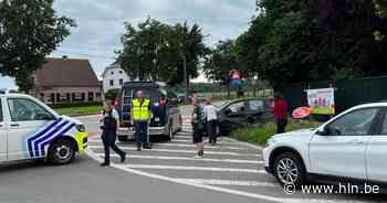 Opnieuw zware klap op kruispunt Gentsesteenweg/Kuilstraat/Impestraat - Het Laatste Nieuws