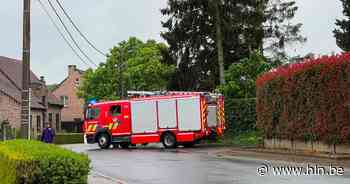 Loos alarm voor schoorsteenbrand | Erpe-Mere | hln.be - Het Laatste Nieuws