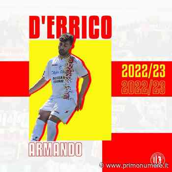 Termoli calcio, altra conferma dal mercato: resta il 20enne D’Errico - Primonumero