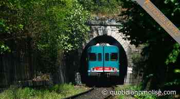 Ferrovia Campobasso-Termoli. Partono lavori per 1,2 milioni di euro - Il Quotidiano del Molse