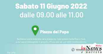 Termoli, ultima giornata ecologica per la raccolta di piccoli rifiuti di apparecchiature elettriche - isnews.it