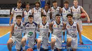 Termoli: Molise Basket Young sfida Unibasket Lanciano - Termoli Online