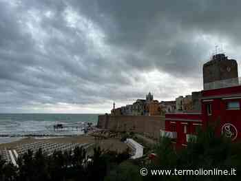 Picco del maltempo sulla costa, ma il meteo migliorerà nel weekend - Termoli Online