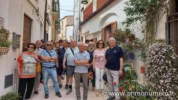 I marinai della nave ‘Luigi Rizzo’ visitano il Borgo di Termoli - Primonumero
