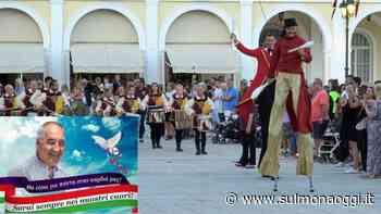 SULMONA ALLA GIOSTRA DI ZANTE IN RICORDO DI FERNANDO RANALLI - SulmonaOggi