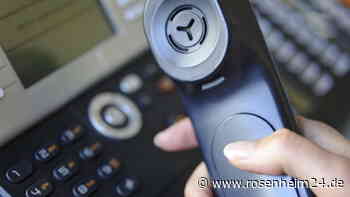 Auf die Mithilfe der Bürgerinnen und Bürger angewiesen: Landratsamt Rosenheim plant Bürgerbefragung