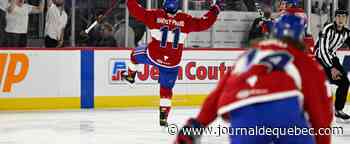Rafaël Harvey-Pinard: un heureux choix de septième tour