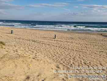 Ecotecnica: pulizia arenili e calette litorale nord di Brindisi - newSpam.it