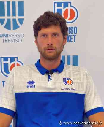 New Basket Brindisi, sondaggio per l'esterno Matteo Imbrò - Serie A Girone Unico - Basketmarche.it