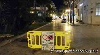 Brindisi, tutti a piedi nel centro storico. Ma tra i dehors i controlli saranno serrati - quotidianodipuglia.it