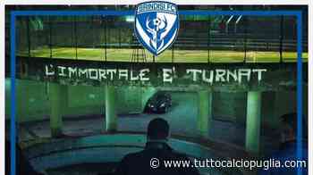 Brindisi, l'annuncio di Danucci: “L'immortale è tornato” - TuttoCalcioPuglia.com