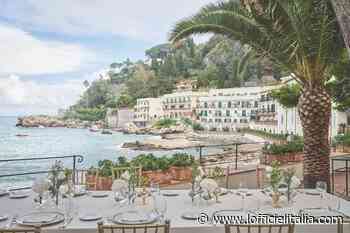 Villa Sant'Andrea, brindisi a Taormina - L'Officiel Italia