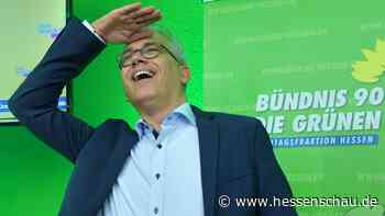 Grünen-Parteitag in Bad Hersfeld: Al-Wazir bringt sich in Stellung - hessenschau.de