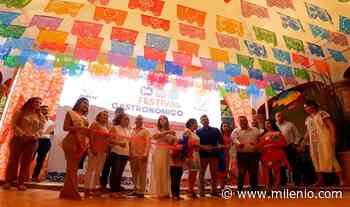Jamay inauguró el Primer Festival Gastronómico - Milenio