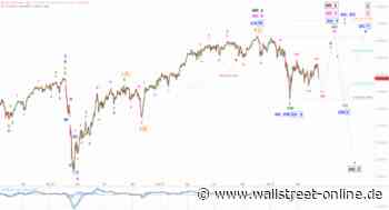 DAX und DJI: EZB-Minizinsen lassen die Kurse rutschen