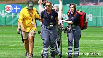 Kiel Baltic Hurricanes kassieren 0:49-Klatsche in Köln