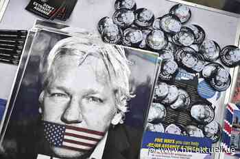 Julian Assange kämpft um sein Leben - nd - Journalismus von links