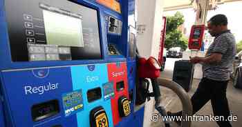 Benzinpreis in USA auf Rekordhoch